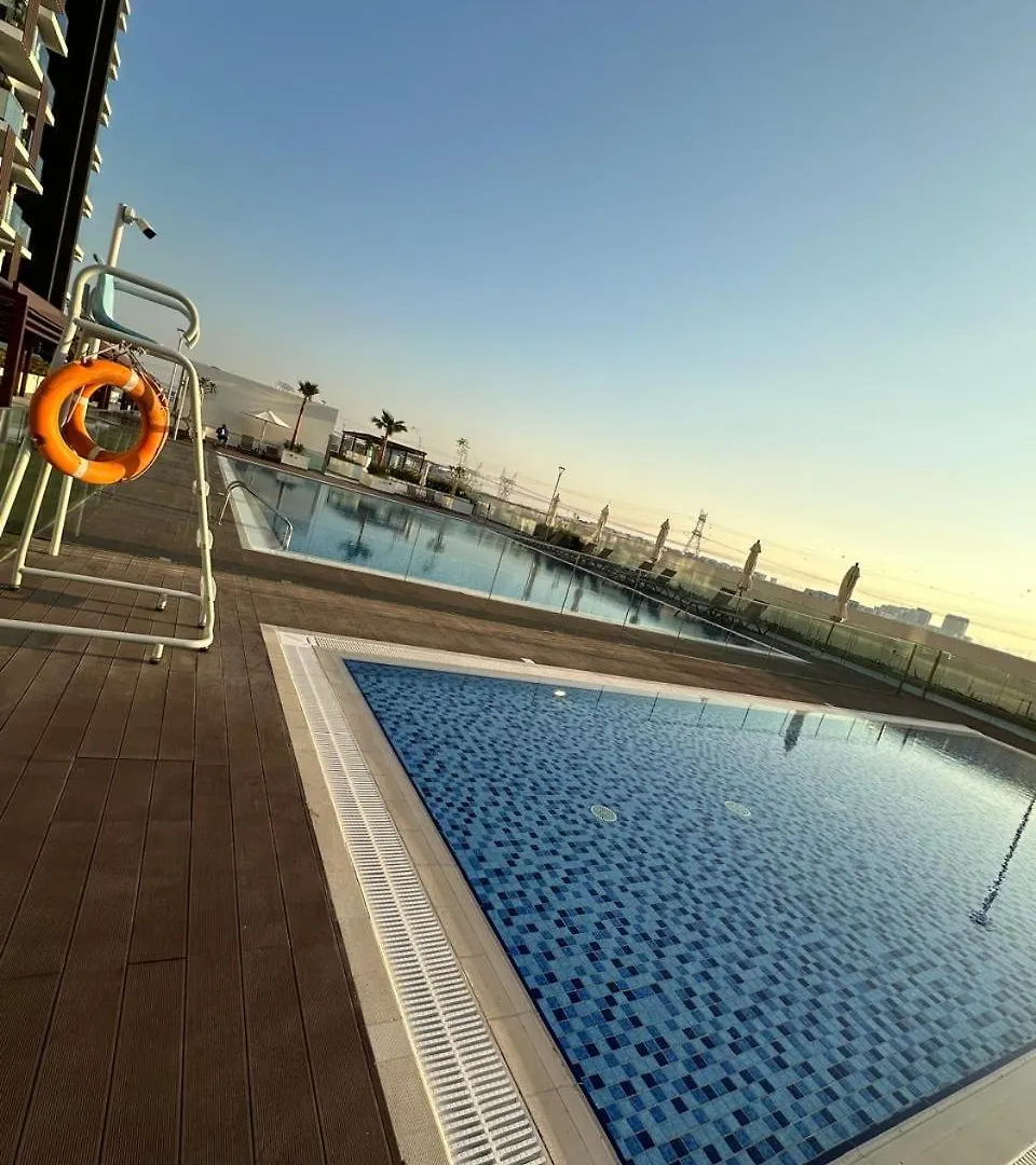 Luxury Studio Near Burj Khalifa Dubai Apartment