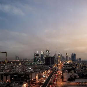 Отель Doubletree By Hilton M Square & Residences, Дубай